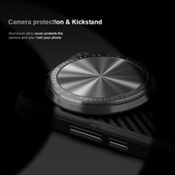 Nillkin CarboProp: Estojo Premium Xiaomi 14 Ultra - imagem 2