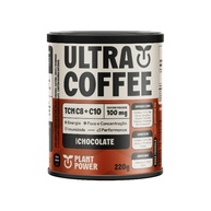 Ultra Coffee Chocolate 220g: Energia e Foco! - imagem 1