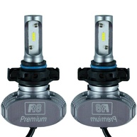 Ultra Led JR8 R8: Iluminação Automotiva 6000K - imagem 1