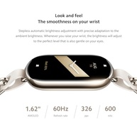Xiaomi Mi Band 8 Global: Sua Aliada Inteligente para um Estilo de Vida Ativo (Ouro) - imagem 4