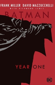 Batman: Ano Um Deluxe - A Origem Definitiva do Cavaleiro das Trevas - imagem 1
