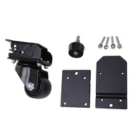 Kit de Rodas Mingzhe: Transforme Sua Caixa de Ferramentas em um Aliado Portátil e Ergonômico - imagem 1