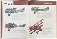 Aviões das Grandes Guerras: Um Almanaque Ilustrado da Aviação Militar - imagem 5