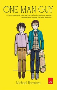 One Man Guy: Um Romance Tocante Sobre Encontros Inesperados - imagem 2