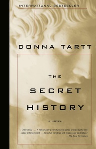 The Secret History: Um Clássico Literário Psicológico em Inglês - imagem 1