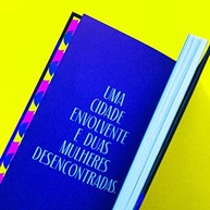 Fome Azul: Um Romance Intenso de Desejo e Obsessão em Xangai - imagem 5
