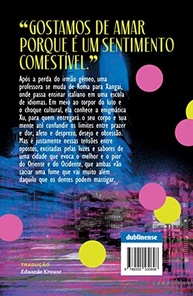 Fome Azul: Um Romance Intenso de Desejo e Obsessão em Xangai - imagem 3