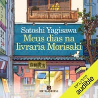 Meus Dias na Livraria Morisaki: Um Romance Sobre Recomeços e o Poder da Literatura - imagem 1