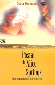 Postal de Alice Springs: Um Romance Inspirador Entre Mulheres - imagem 2