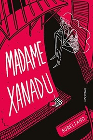 Madame Xanadu: Uma História Emocionante e Ilustrada - imagem 2