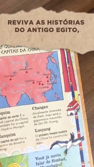 Atlas Civilizações Antigas: Uma Jornada Fascinante pela História - imagem 4