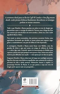 Todo pirata quer uma colher de chá: Livro 2 da Série Livros & Chá - imagem 3