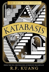 Katabasis: O Best-Seller Instantâneo da Autora de Yellowface - Uma Jornada Épica ao Submundo - imagem 1