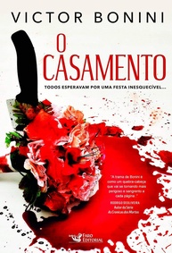 O Casamento: Suspense e Romance em uma Festa Inesquecível - imagem 1