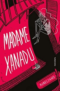 Madame Xanadu: Uma Jornada Emocionante e Ilustrada Sobre Identidade e Melancolia - imagem 2
