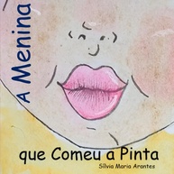 A Menina que Comeu a Pinta: Uma Jornada Emocionante de Descoberta e Infância - imagem 1