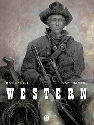 Western: Edição Brasileira - Uma Saga Épica no Velho Oeste - imagem 1