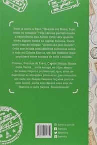 Roma: Uma Viagem Inesquecível pela Cidade Eterna com Airton Ortiz - imagem 3
