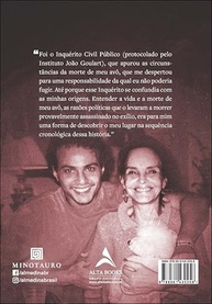 E Manchado de Sangue Terás que Crescer: Uma Jornada de Lutas e Autodescoberta - imagem 5