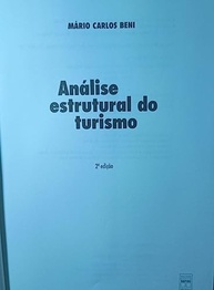 Análise Estrutural do Turismo: Uma Abordagem Sistêmica e Semiológica - imagem 3