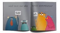 Monstros com Sentimentos: Uma Aventura sobre Empatia e Amor - imagem 4