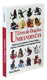 Livro de Orações Umbandistas: Conecte-se com os Sagrados Orixás e Guias Espirituais - imagem 2