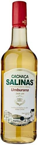 Cachaça Salinas Umburana 1L - imagem 3