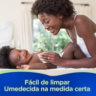 MamyPoko Lenços Umedecidos Toque Suave 200 Unidades - Maciez e Proteção para a Pele do Bebê - imagem 4