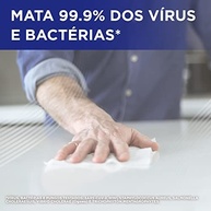 Lysoform Original - Lenços Umedecidos Desinfetantes Multiuso | 36 Unidades - imagem 4
