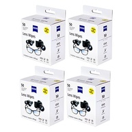 Lenços Umedecidos Zeiss: Limpeza Impecável para Lentes e Ópticas | Caixa com 200 - imagem 2