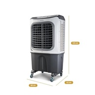 Climatizador de Ar 4 em 1 Britânia BCL70 70L com Umidificação e Oscilação - imagem 3