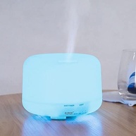 Umidificador e Aromatizador B-max BM048 Bivolt - Iluminação RGB e 7h de Funcionamento - imagem 3