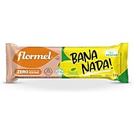 Bananada Cremosa Zero Açúcar Flormel (20 Un.) - imagem 1