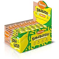 Bananada Cremosa Zero Açúcar Flormel (20 Un.) - imagem 2