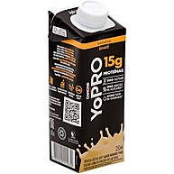 YoPRO Banana: 15g Proteína UHT 250ml (12 Un.) - imagem 2