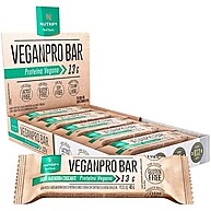 VeganPro Bar Amendoim: Proteína Vegana Orgânica 10 Un - imagem 5