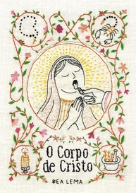 O Corpo de Cristo: Graphic Novel Emocionante e Premiada - Volume Único - imagem 1