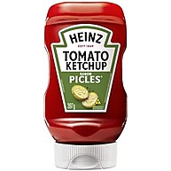 Heinz Ketchup Picles: Sabor Único 397g - imagem 3