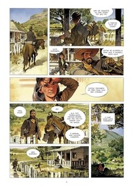 O Último Homem: Graphic Novel Épica - A Saga do Velho Oeste em Volume Único - imagem 4
