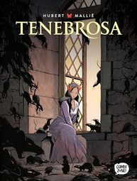 Tenebrosa: Graphic Novel Volume Único - Fantasia Sombria e Brutal - imagem 2