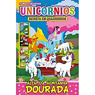 Unicórnios da Floresta Encantada HQ: Aventura Mágica! - imagem 1