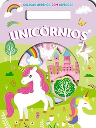Coleção Aprenda com Diversão: Unicórnios Mágicos para Crianças - imagem 2