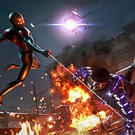 Marvel's Spider-Man Ultimate PS5: Aventura Explosiva e Poderes Únicos - imagem 2
