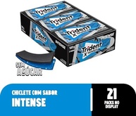 Chiclete Trident XSenses Intense Sem Açúcar - Caixa com 21 unid. de 8g - imagem 3