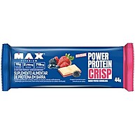 Barra Proteica Power Crisp Frutas Vermelhas (12 unid.) - imagem 2
