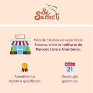 AÇÚCAR REFINADO UNIÃO PREMIUM SACHÊ 5G CAIXA 1.000 UNIDADES - imagem 2