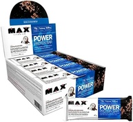 Max Titanium Power Protein Bar Caixa Com 12 Unidades (492G) Chocolate C/Coco - imagem 3