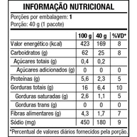 Snack Sem Glúten Vitao Tomate Orégano: 12 Unidades! - imagem 2