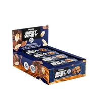 Atlhetica Nutrition Best Whey Bar (Display C/ 12 Unidades - 30G) - Sabor Peanut Caramel - imagem 3