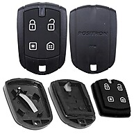 Capa Positron PXN52/PX42: Kit 2 Unidades - imagem 2